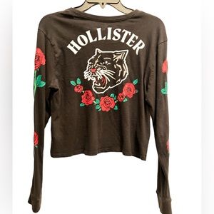 Hollister crop